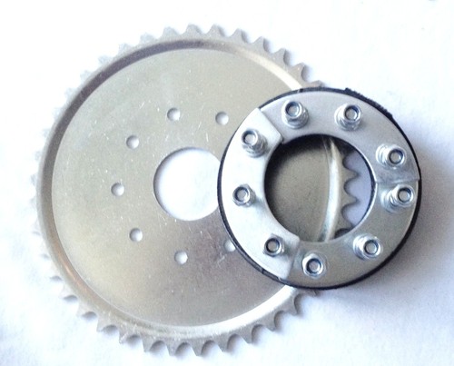 Hole 44t teeth - sprocket, w/